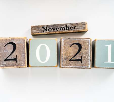 Kasım Ayı Özel Günler 2021