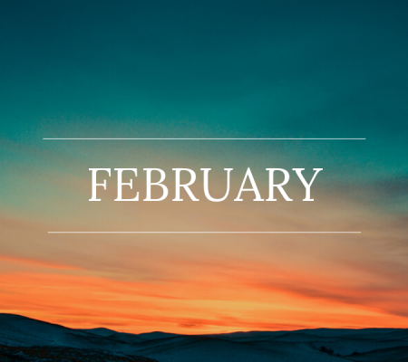 Şubat özel günler takvimi 2023