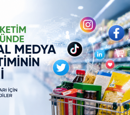 Hızlı Tüketim Sektöründe Sosyal Medya Yönetimi